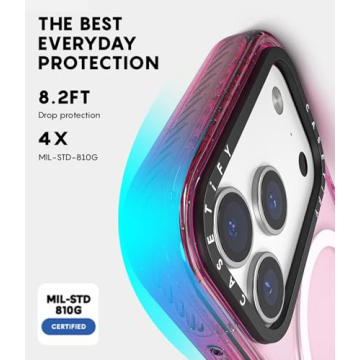 CASETiFY Impact Case for iPhone 17 Pro with MagSafe