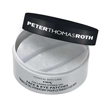 Peter Thomas Roth Hydra-Gel Eye Patches for Youthful Skin