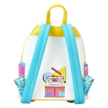 Loungefly Universal Saved by The Bell The Max Mini Backpack