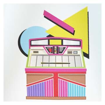 Loungefly Universal Saved by The Bell The Max Mini Backpack