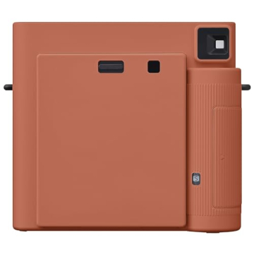 Fujifilm Instax Square SQ1 Instant Camera - Terracotta Orange
