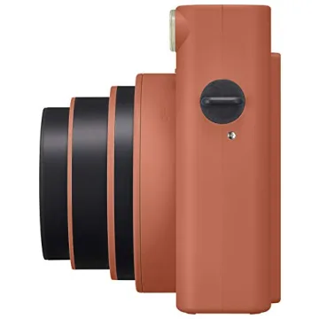 Fujifilm Instax Square SQ1 Instant Camera - Terracotta Orange