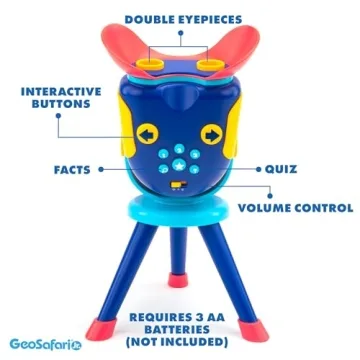 GeoSafari Jr. Talking Space Explorer for Curious Kids