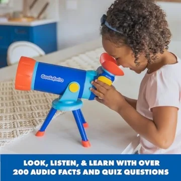 GeoSafari Jr. Talking Space Explorer for Curious Kids