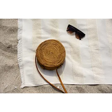 Turkish Beach Towels Set of 4 Organic Cotton XL Design