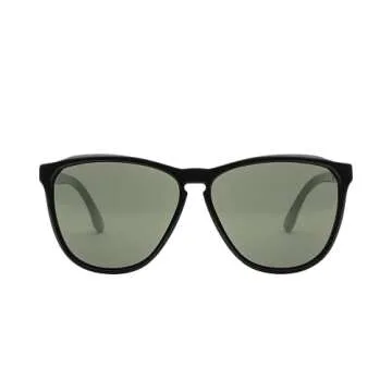 Electric Visual Encelia Gloss Black Polarized Sunglasses