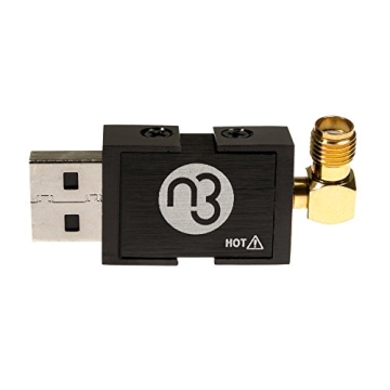 NooElec NESDR Nano 3 Compact RTL-SDR with Heatsink