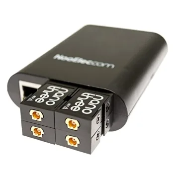 NooElec NESDR Nano 3 Compact RTL-SDR with Heatsink