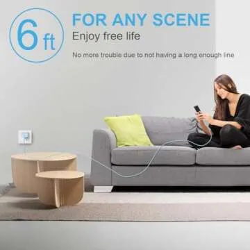 iPhone 14 13 12 Fast Charger 20W PD USB C Wall Charger with 6FT Fast Charging Cable for iPhone 14/14 Pro/14 Pro Max/14 Plus/13/12/11/Pro/Pro Max/Mini/Xs Max/X, iPad - Blue