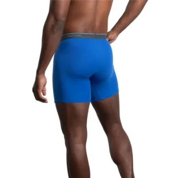 Comfortable Fruit of the Loom Men's Coolzone Boxer Briefs