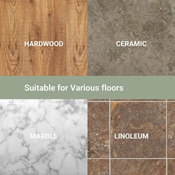 OApier S5 Lightweight Steam Mop for Easy Cleaning