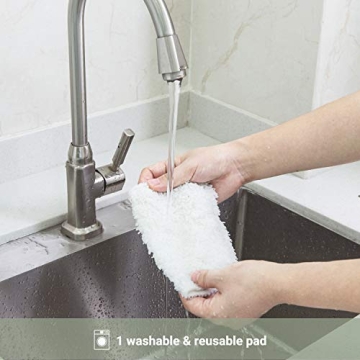 OApier S5 Lightweight Steam Mop for Easy Cleaning