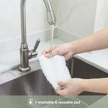 OApier S5 Lightweight Steam Mop for Easy Cleaning