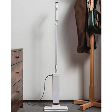 OApier S5 Lightweight Steam Mop for Easy Cleaning