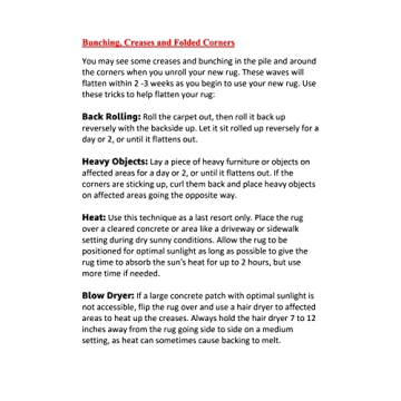 nuLOOM Natural Jute Hand Woven Rug for Home Decor