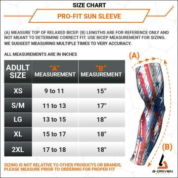 Cooling Compression Sun Sleeves for Sports