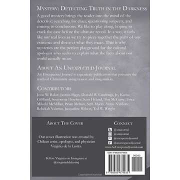 An Unexpected Journal: Mystery: Detecting Truth in the Darkness (Volume 6)
