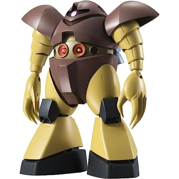 TAMASHII NATIONS Mobile Suit Gundam MSM-03 GOGG Figure - A Collector's Dream