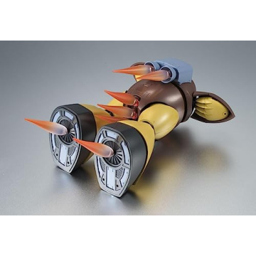 TAMASHII NATIONS Mobile Suit Gundam MSM-03 GOGG Action Figure