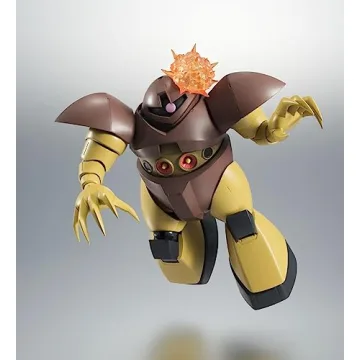 TAMASHII NATIONS Mobile Suit Gundam MSM-03 GOGG Action Figure