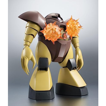 TAMASHII NATIONS Mobile Suit Gundam MSM-03 GOGG Action Figure