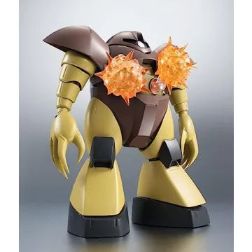 TAMASHII NATIONS Mobile Suit Gundam MSM-03 GOGG Action Figure