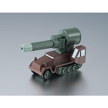 TAMASHII NATIONS Mobile Suit Gundam MSM-03 GOGG Action Figure