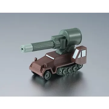 TAMASHII NATIONS Mobile Suit Gundam MSM-03 GOGG Action Figure