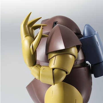 TAMASHII NATIONS Mobile Suit Gundam MSM-03 GOGG Action Figure