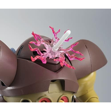 TAMASHII NATIONS Mobile Suit Gundam MSM-03 GOGG Action Figure