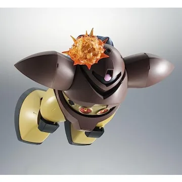 TAMASHII NATIONS Mobile Suit Gundam MSM-03 GOGG Action Figure