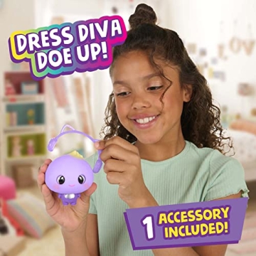 Diva Doe by WowWee - Interactive Musical Soft Toy