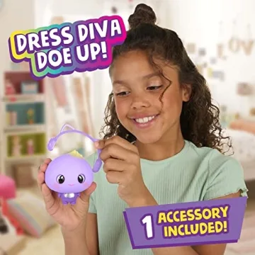Diva Doe by WowWee - Interactive Musical Soft Toy