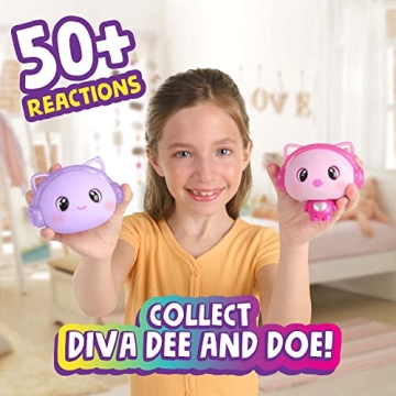 Diva Doe by WowWee - Interactive Musical Soft Toy