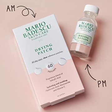 Mario Badescu Drying Lotion Overnight Blemish Treatment