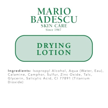 Mario Badescu Drying Lotion Overnight Blemish Treatment