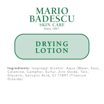 Mario Badescu Drying Lotion Overnight Blemish Treatment