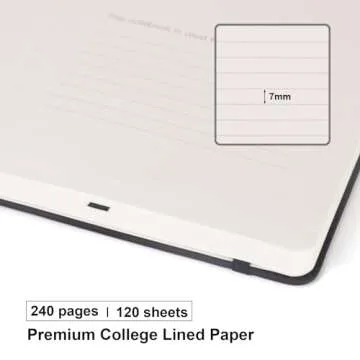 Stylish Comix Lined Journal Notebooks for Everyone