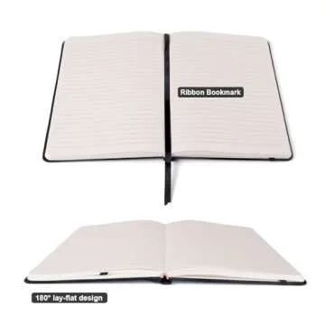 Stylish Comix Lined Journal Notebooks for Everyone