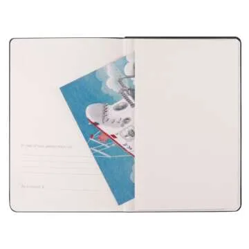 Stylish Comix Lined Journal Notebooks for Everyone