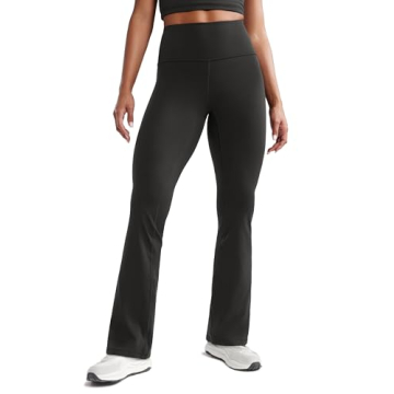 Butterluxe High Waist Flare Pants for Ultimate Comfort