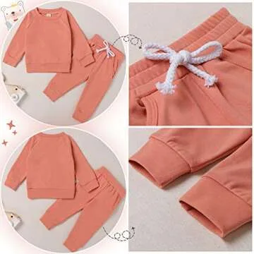 Stylish Aweyoo Infant Clothes Set for Comfort and Play