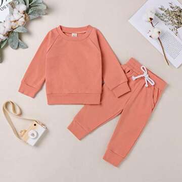 Stylish Aweyoo Infant Clothes Set for Comfort and Play