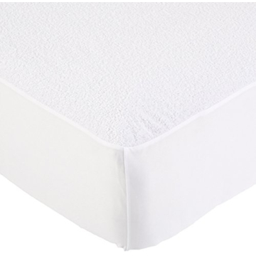 Waterproof King Size Mattress Protector, Breathable & Soft