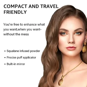Root Touch Up Hair Color - Gray Coverage & Easy Application