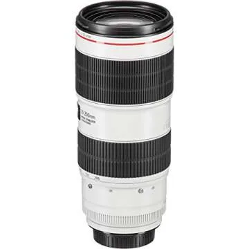 Canon EF 70-200mm f/2.8L IS III Lens for DSLR