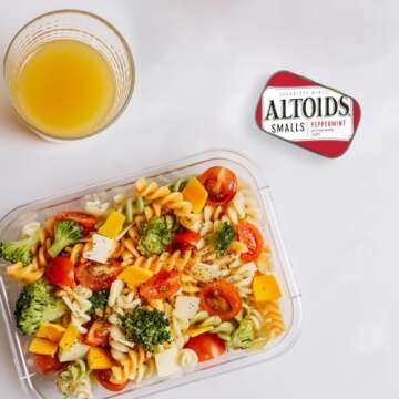 Altoids Smalls Peppermint Breath Mints - 9 Tins