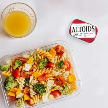 Altoids Smalls Peppermint Breath Mints - 9 Tins