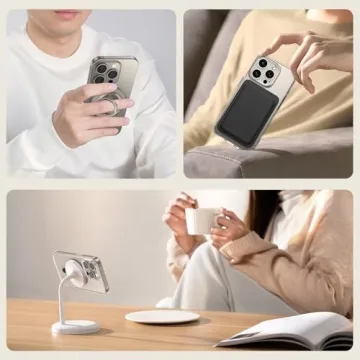 SYNCWIRE MagSafe Ring 3 Pack for iPhone & Galaxy Cases