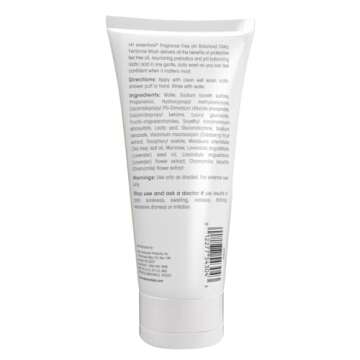 vH essentials Daily Feminine Wash - Fragrance Free, Hypoallergenic with Tea Tree Oil & Prebiotic - F...